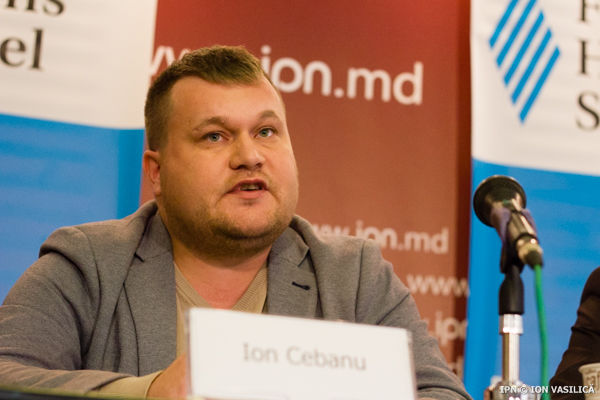 Cebanu: Referendumul nu reprezintă decât o răfuială politică