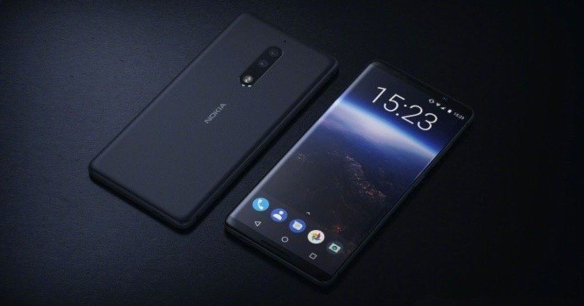 Стали известны все характеристики Nokia 9.