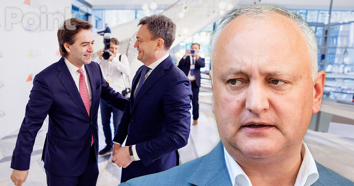 Dodon o amenință pe Sandu cu impeachment: Administrația prezidențială respinge acuzațiile.