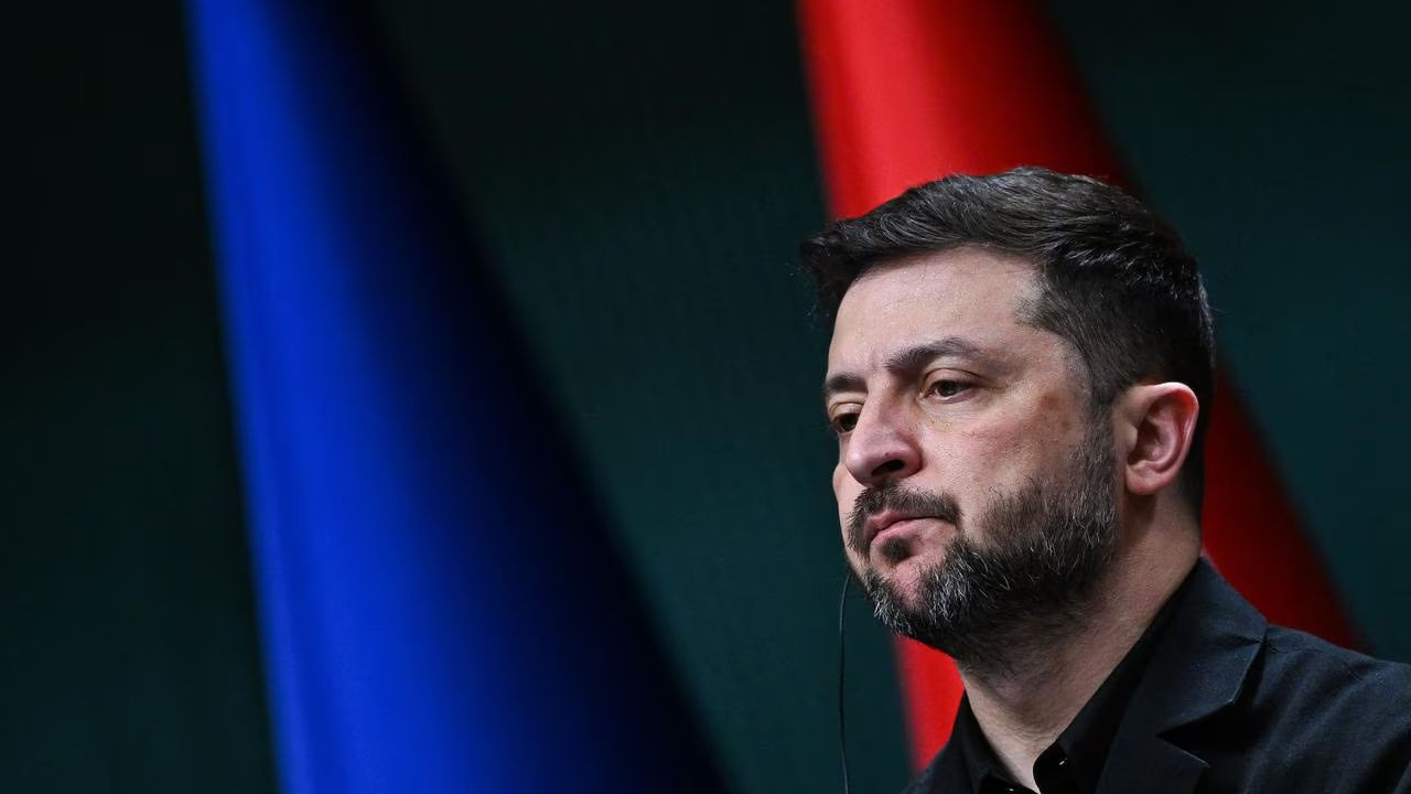 Zelenski, despre planul de pace al SUA: Nu vom face declarații dure.