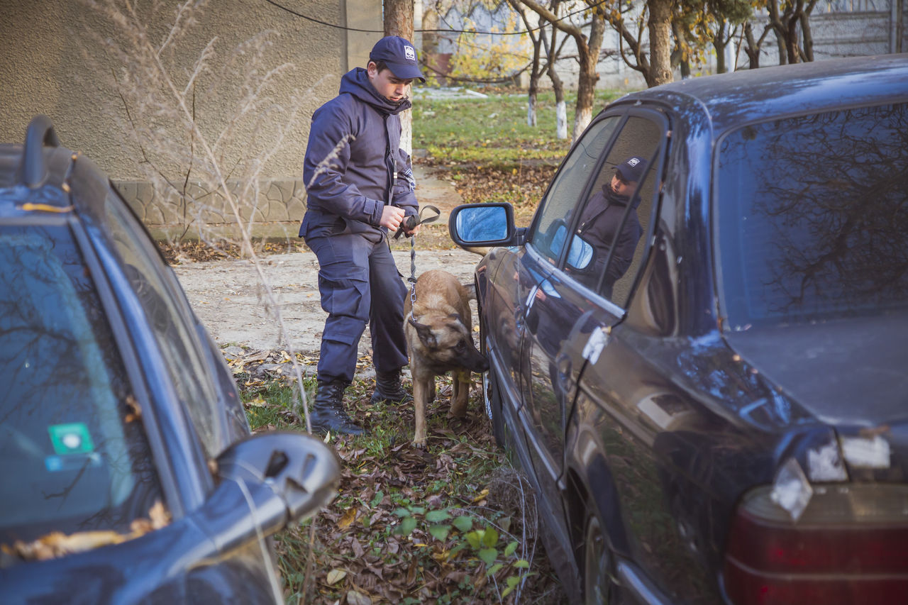 Bilanțul neregulilor depistate la frontieră în ultimele 24 de ore