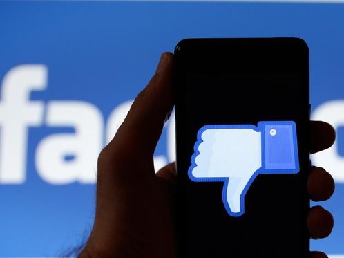 Данные миллионов пользователей Facebook утекли в открытый доступ.