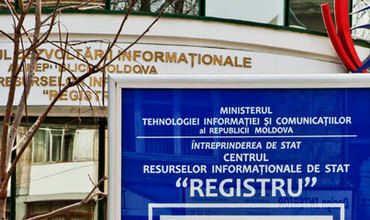 Ранее граждане Молдовы могли записаться на очередь в «Registru» только по телефону.