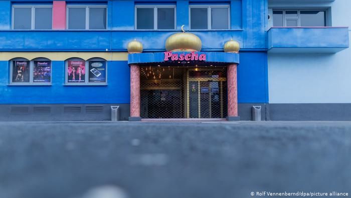 В Германии обанкротился один из крупнейших борделей Европы.