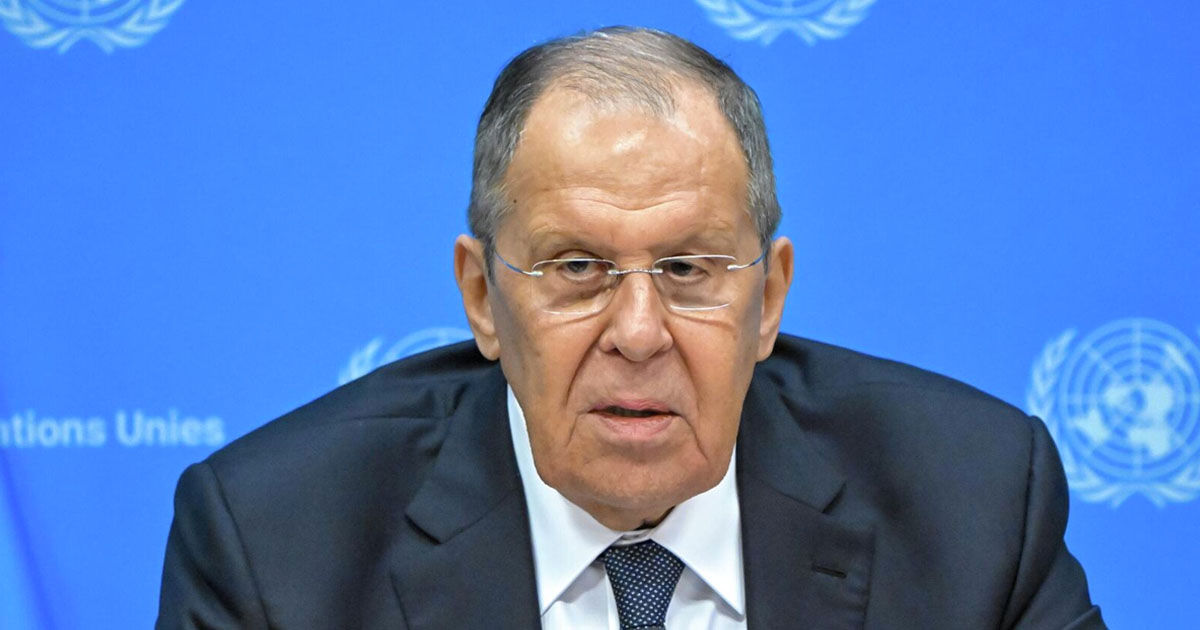 Lavrov: O pace temporară cu Ucraina este inacceptabilă pentru Rusia.