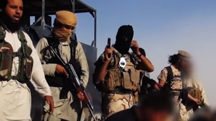 ISIS amenință Occidentul cu noi atentate de Anul Nou