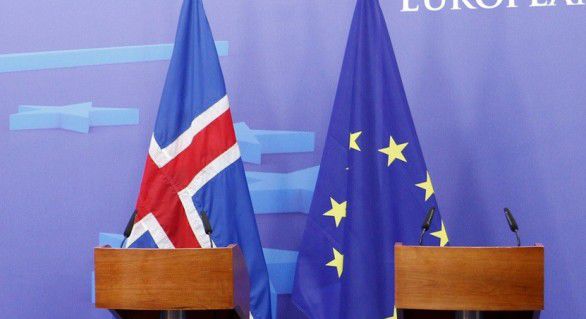 Islanda a anunțat joi că își retrage candidatura pentru aderarea la Uniunea Europeană. Foto: independent.md