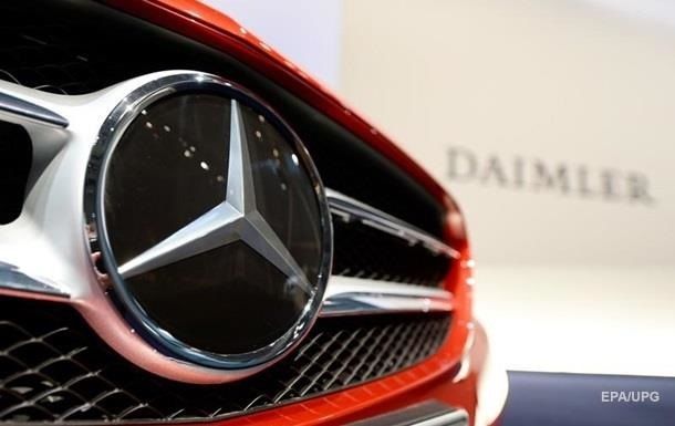 В Виннице будут производить запчасти для Mercedes-Benz.