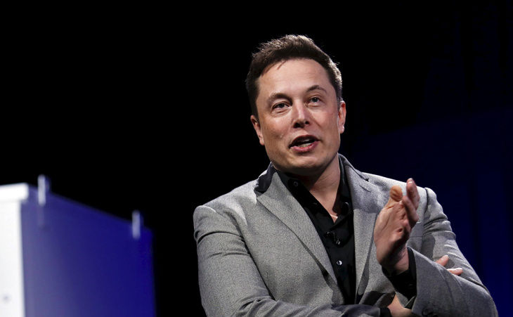 Илон Маск занялся написанием книги о Tesla и SpaceX.