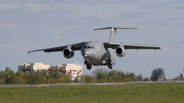 Турция и Украина подписали договор о совместном производстве пассажирских и грузовых самолетов. Фото: reuters.com