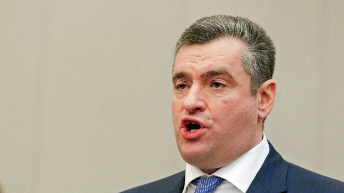 Слуцкий: Приднестровье - наша территория, надо возрождать аэропорт в Тирасполе.