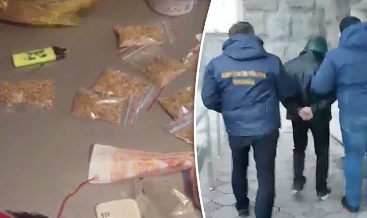 Profit de 25.000 de lei: Tânărul care vindea droguri, reținut