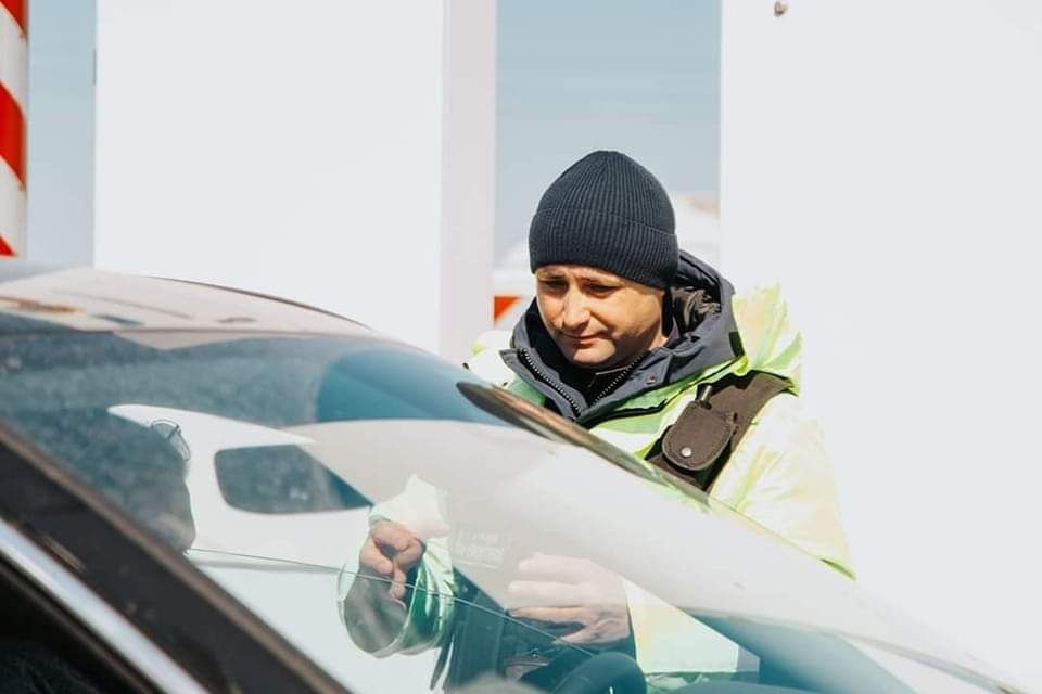 Погранполиция Молдовы: За сутки зафиксировано 31 726 пересечений границы.