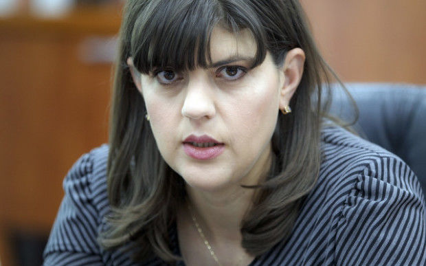 Lucrarea de doctorat a șefei Direcției Naționale Anticorupție, Laura Cotruță Kovesi, ar fi plagiată. Foto: stirileprotv.ro