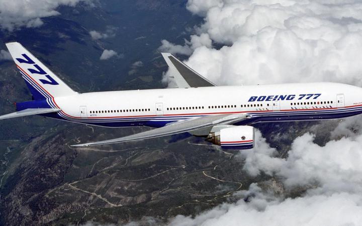 Boeing, выполнявший рейс «Куала-Лумпур – Пекин», пропал с экранов радаров в ночь на 8 марта 2014 года.