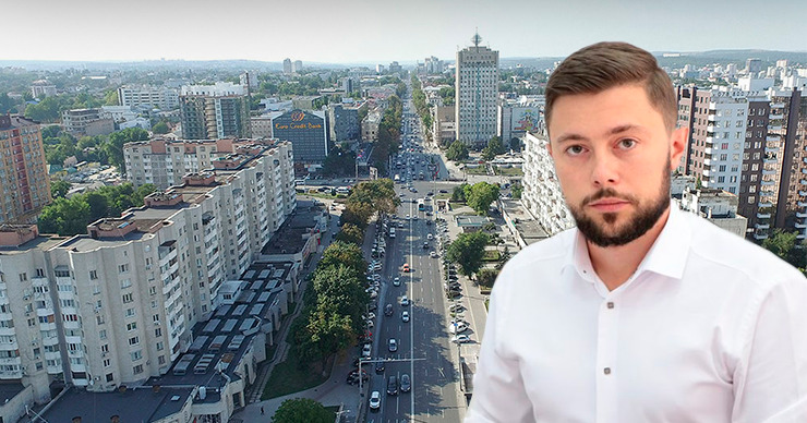 Киронда о ремонте бульвара Штефана чел Маре: Должны быть уголовные дела. Фото: Point.md