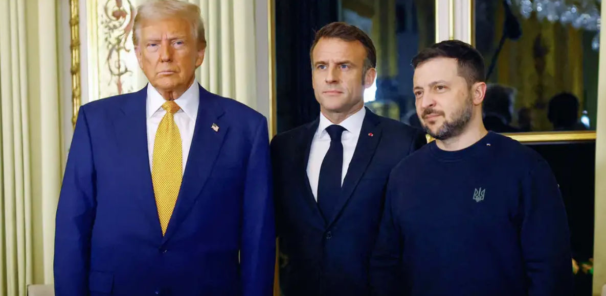 Трамп: Прекращение войны в Украине станет приоритетом.