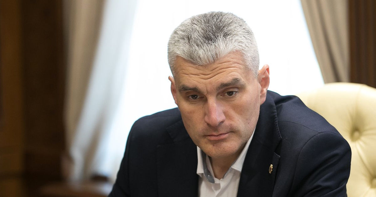 Слусарь: Энергокризис в Приднестровье был направлен на дестабилизацию на правом берегу.