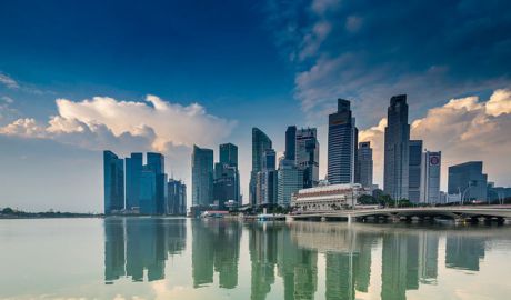 Singapore este cel mai scump oraş din lume, conform unui sondaj realizat de Economist Intelligence Unite. Foto: commons.wikimedia.org