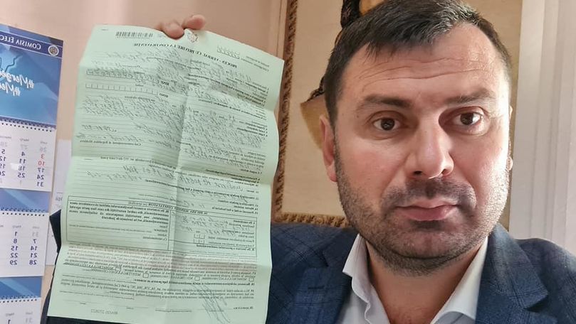 Костюк оштрафован: Я пытался остановить воровство пшеницы.