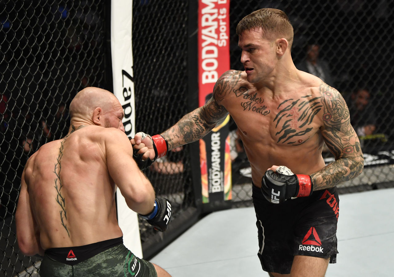 Макгрегор продолжит карьеру после нокаута от Порье на турнире UFC 257.