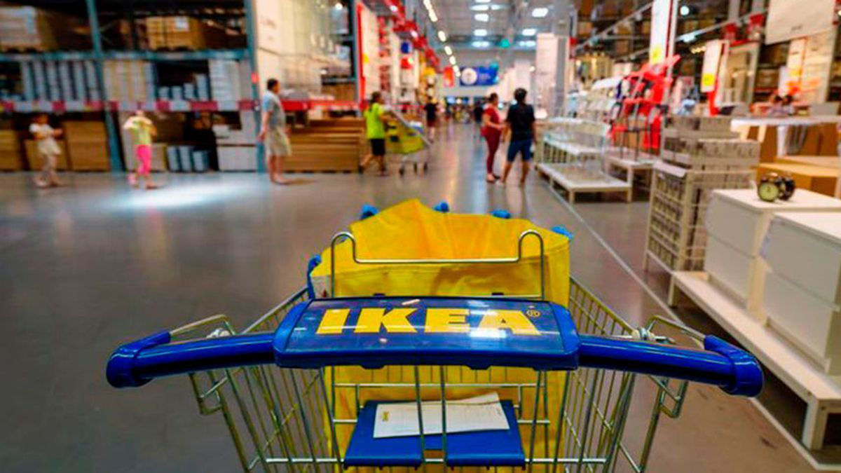 IKEA приняла решение о полном уходе из России.