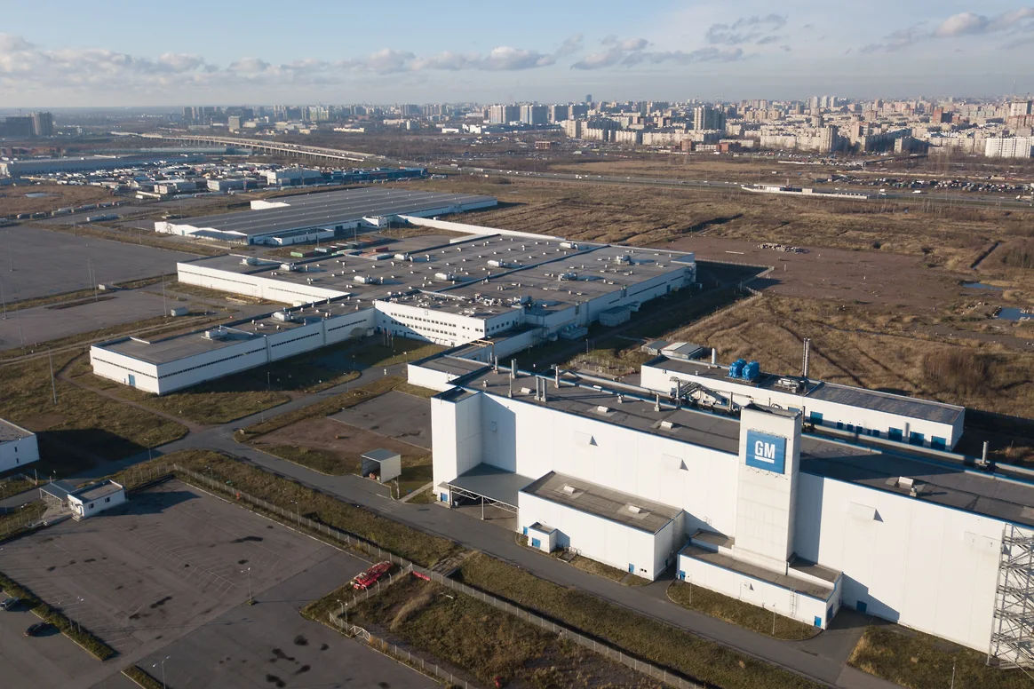 General Motors окончательно уйдет из России.