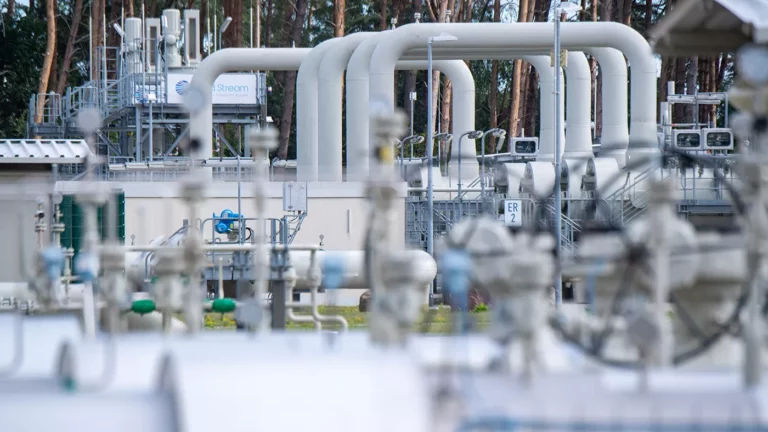 Guardian: ЕС не будет устанавливать потолок цены на российский газ.