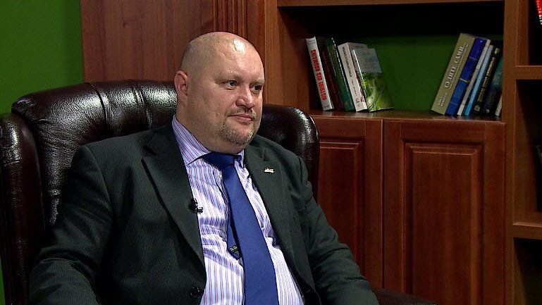 Кирнаг: "После стабилизации мы продали банки западным инвесторам".
