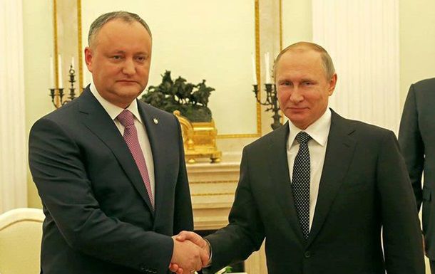 Молдова хочет договор о двойном гражданстве с РФ.
