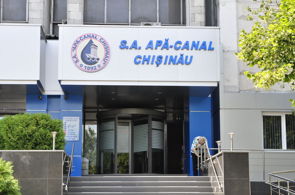 В прошлом году прибыль "Apă-Canal" составила 9,5 млн леев.