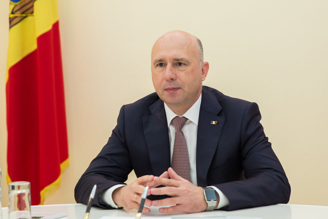Pavel Filip va pleca la începutul săptămânii viitoare într-o vizită oficială la Bruxelles. Foto: diez.md