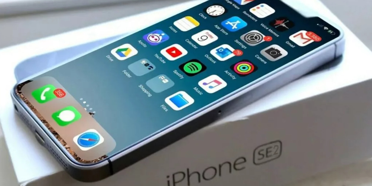Apple не справилась со спросом на iPhone SE.