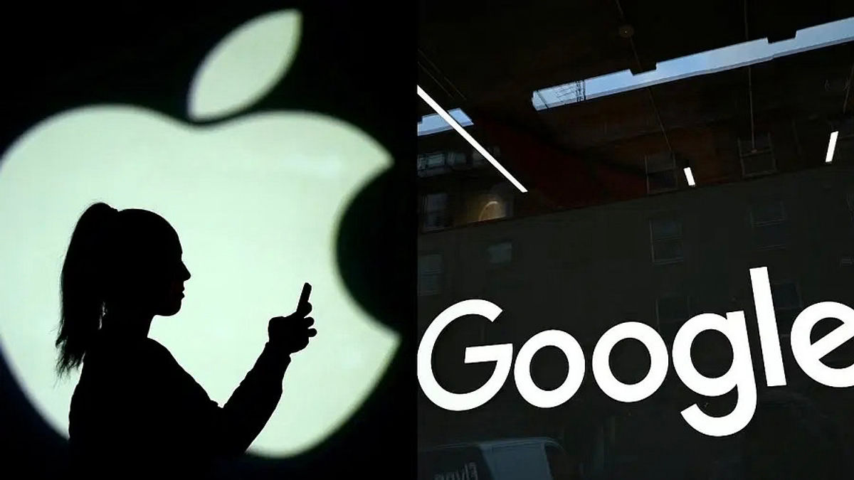 Google заплатила Apple $20 млрд за появление в Safari.