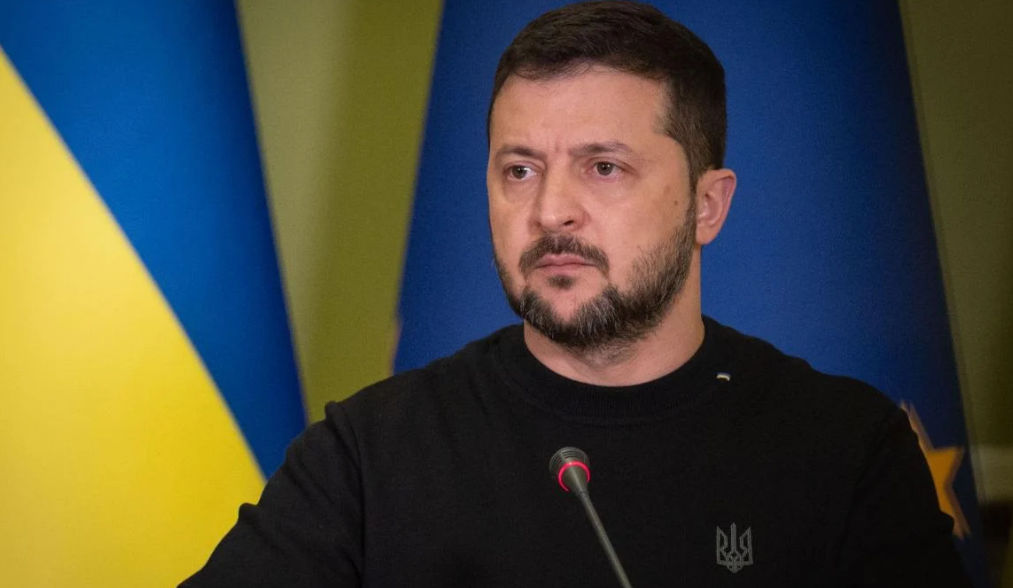 Зеленский признался в негативном влиянии войны в секторе Газа на Украину.
