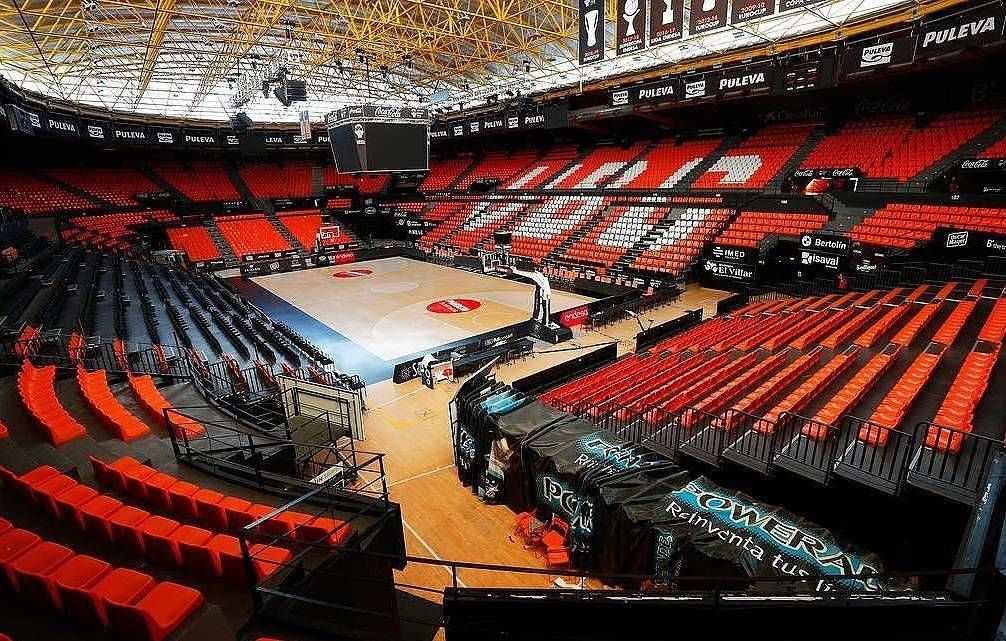 Клубные соревнования под эгидой FIBA Europe досрочно завершены из-за пандемии.