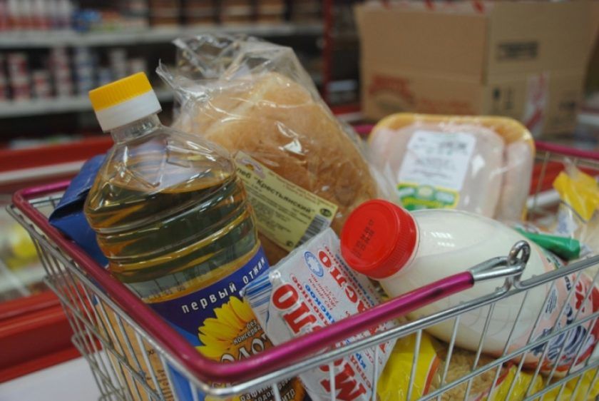 Продуктовые наборы все дети-льготники Приднестровья получат до конца месяца.