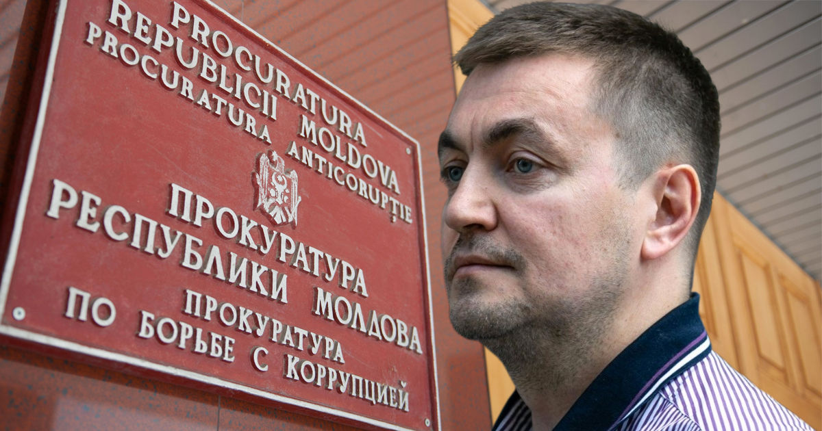 Прокуратура отвергла обвинения Платона в причастности к исчезновению доказательств. Коллаж: Point.md