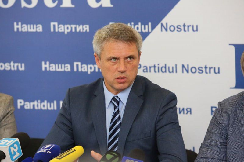  Чубашенко: Додон порвал со всеми реальными оппозиционными силами.