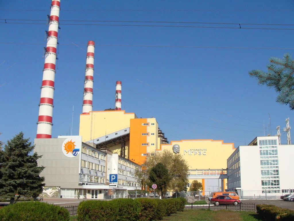 Молдавская ГРЭС сформировала запас угля на два месяца.
