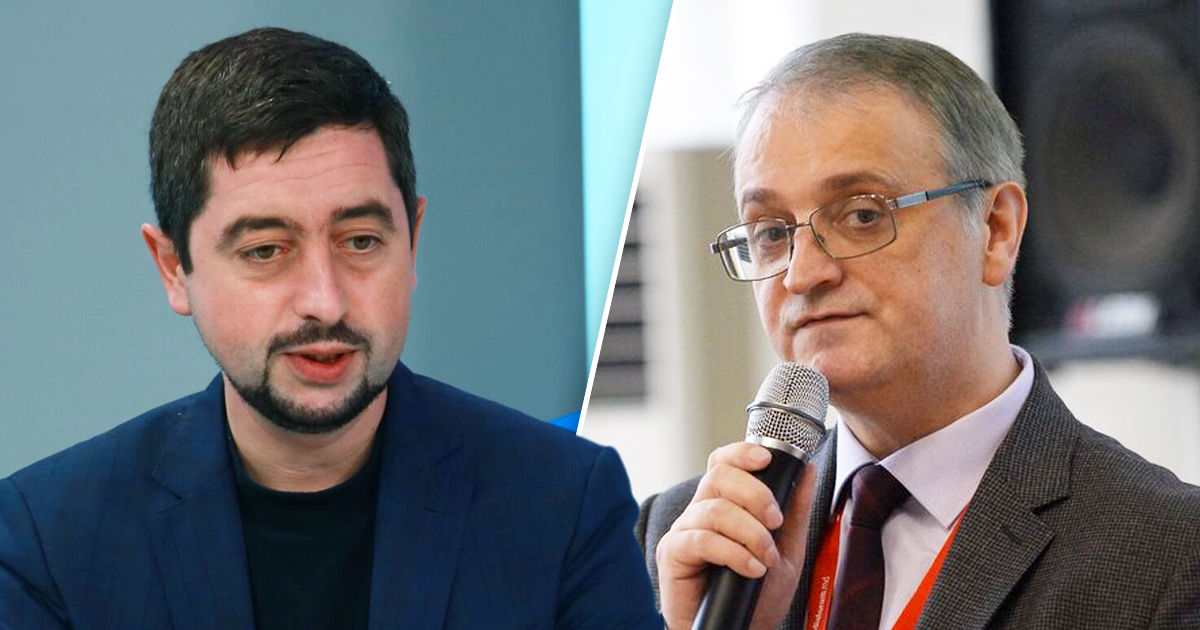 В Совет Центра по борьбе с дезинформацией могут попасть Паша и Маковей. Коллаж: Point.md