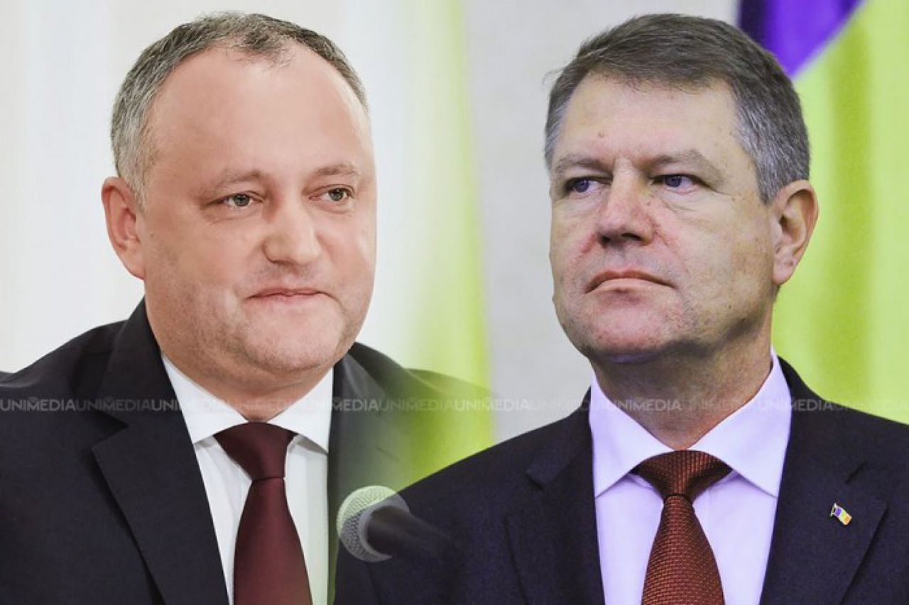 Ce au comun Igor Dodon și Președintele României, Klaus Iohanis