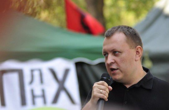 Власти Молдовы объявили в розыск Григория Петренко. Фото: vedomosti.md