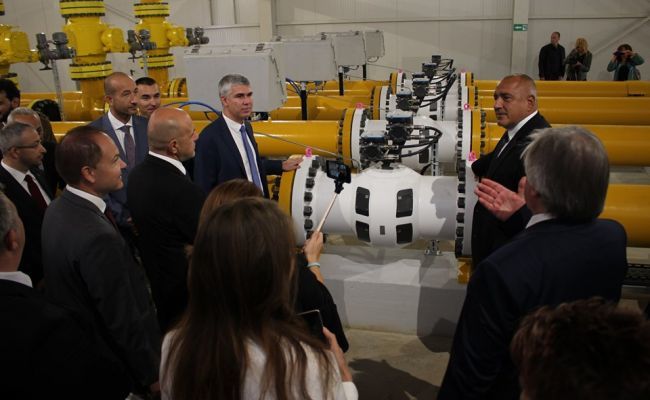 «Газпром» заплатит Болгарии вперед: та сэкономит на продолжении «Турецкого потока».