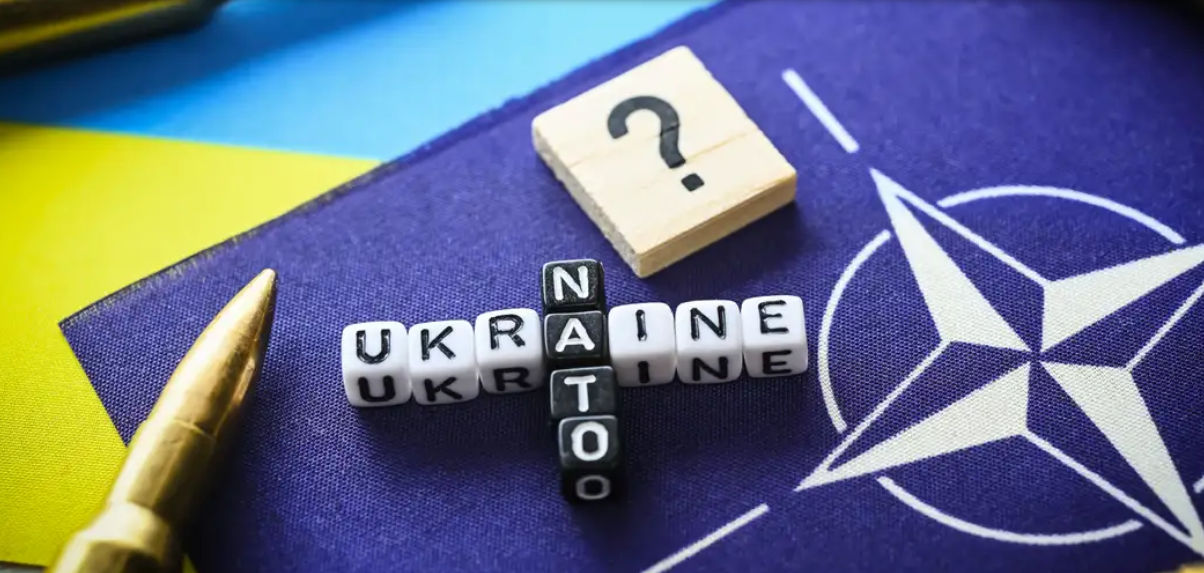 Экс-генсек НАТО выдвинул план вступления Украины в альянс.