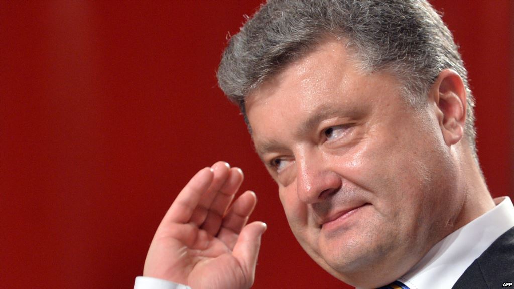 Порошенко: Впервые за 96 лет в украинском парламенте не будет коммунистов.