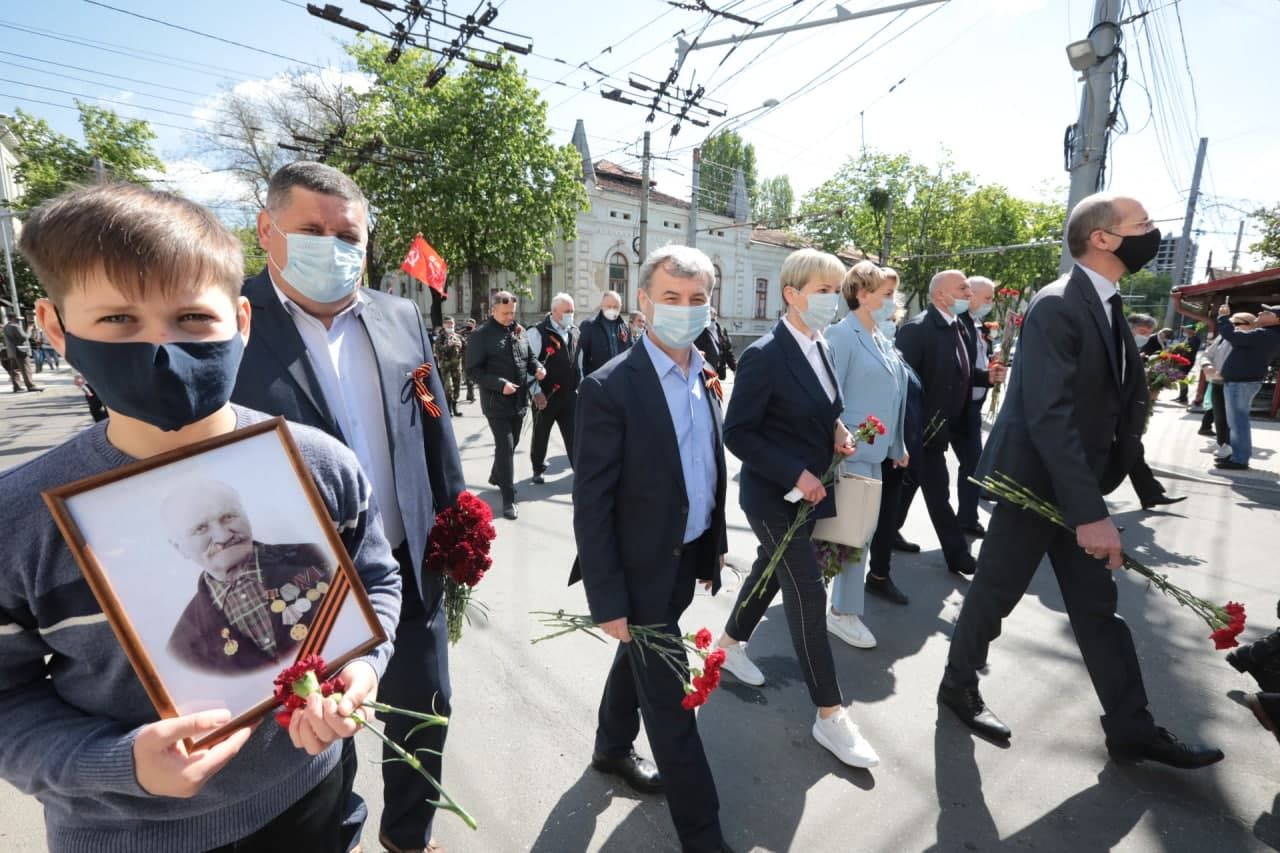Фуркулицэ: У того, кто не помнит свою историю, нет будущего.
