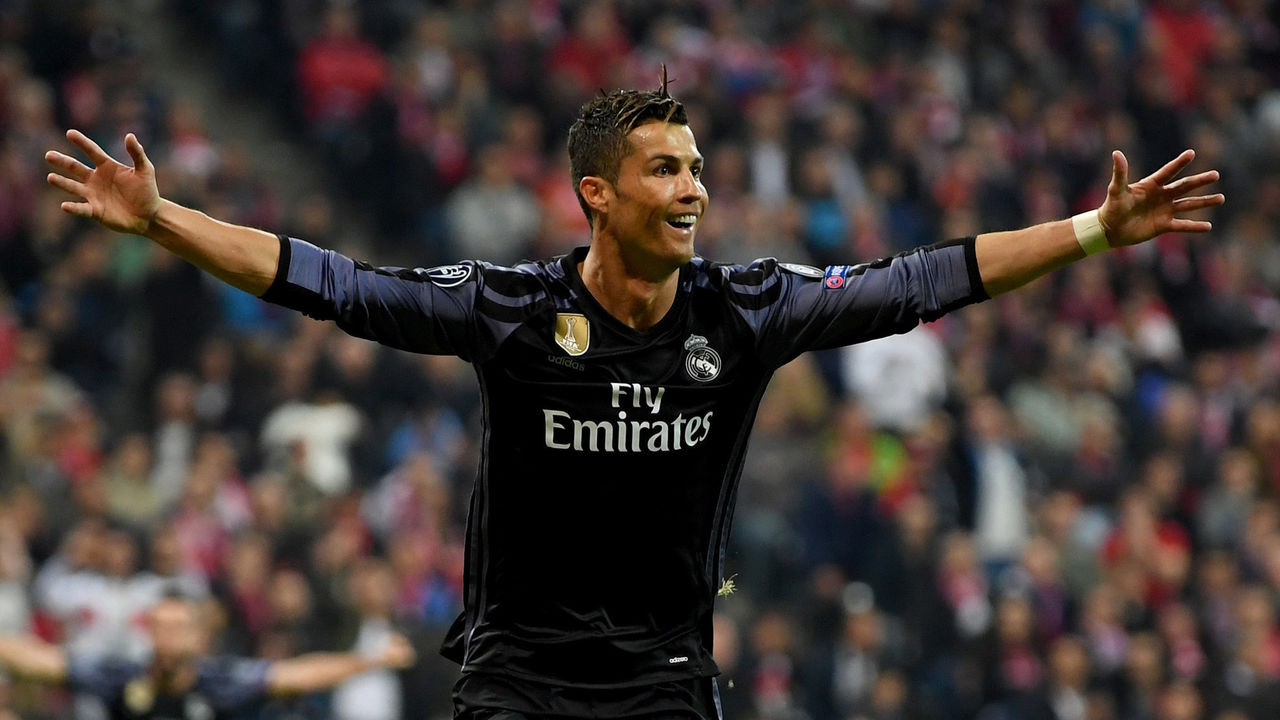 Real Madrid, la un pas de semifinalele Ligii. Campionilor. Foto: Getty Images