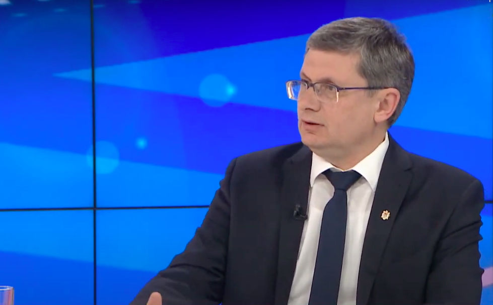 Гросу назвал потенциального кандидата в мэры Кишинева: Лилиан Карп среди претендентов.