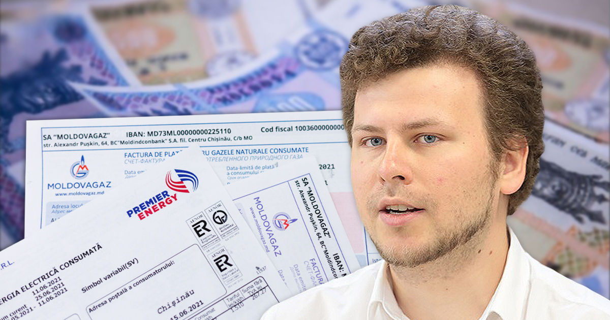 Перчун: 78% заявителей отнесли к категории очень высокой энергоуязвимости. Коллаж: Point.md
